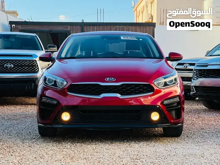 Kia Forte 2019 photo 5