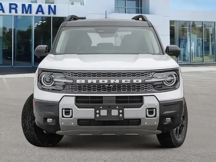 Ford Bronco Sport 2026 photo 2