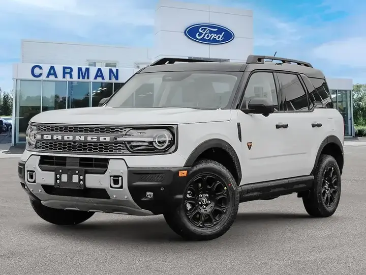 Ford Bronco Sport