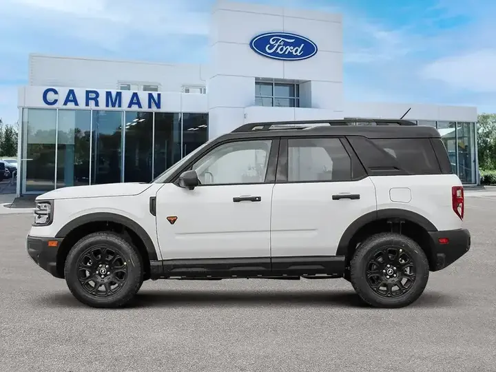 Ford Bronco Sport 2026 photo 3