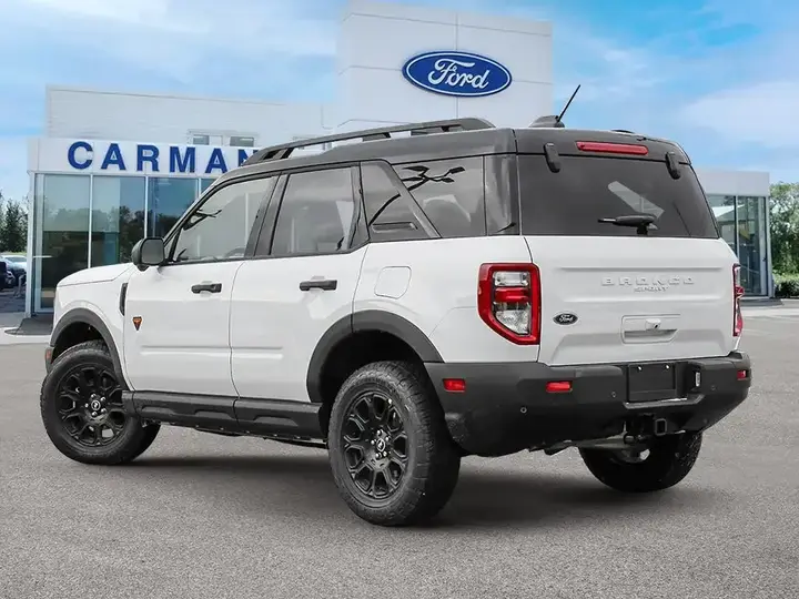 Ford Bronco Sport 2026 photo 4