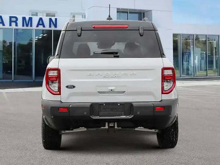 Ford Bronco Sport 2026 photo 5