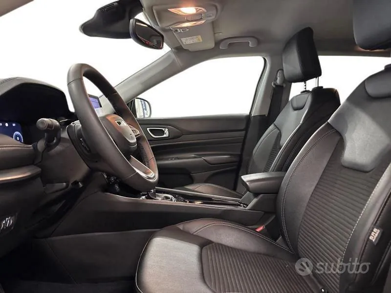 Jeep Compass 2023 photo 2