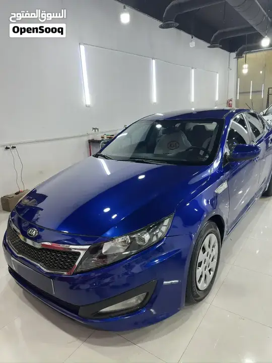 Kia Optima 2013 photo 2