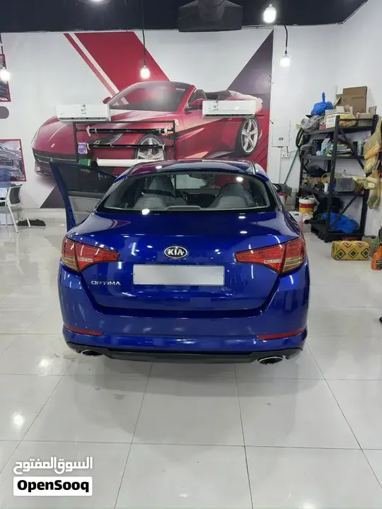 Kia Optima