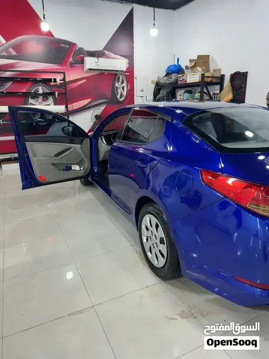 Kia Optima 2013 photo 3
