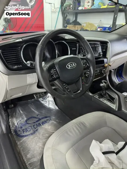 Kia Optima 2013 photo 4