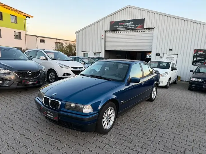 BMW E36
