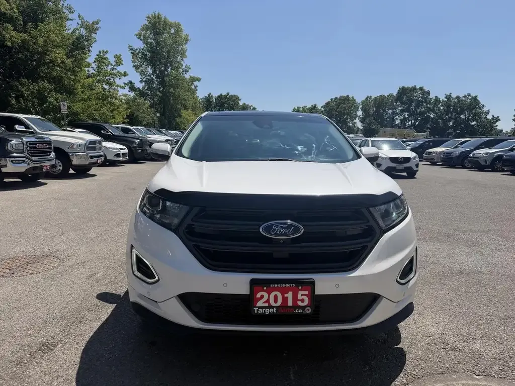 Ford Edge 2015 photo 2