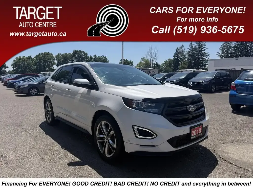 Ford Edge