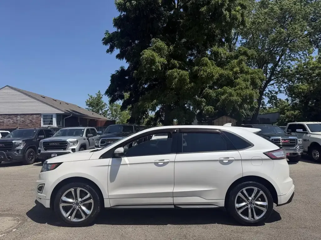 Ford Edge 2015 photo 4