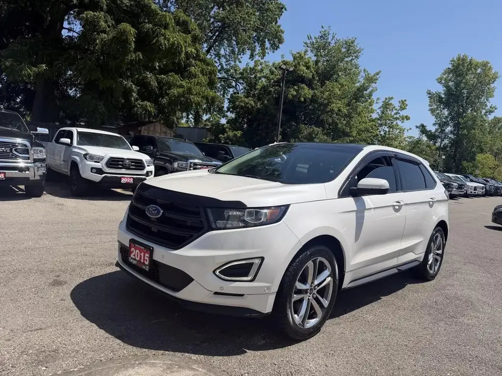 Ford Edge 2015 photo 3