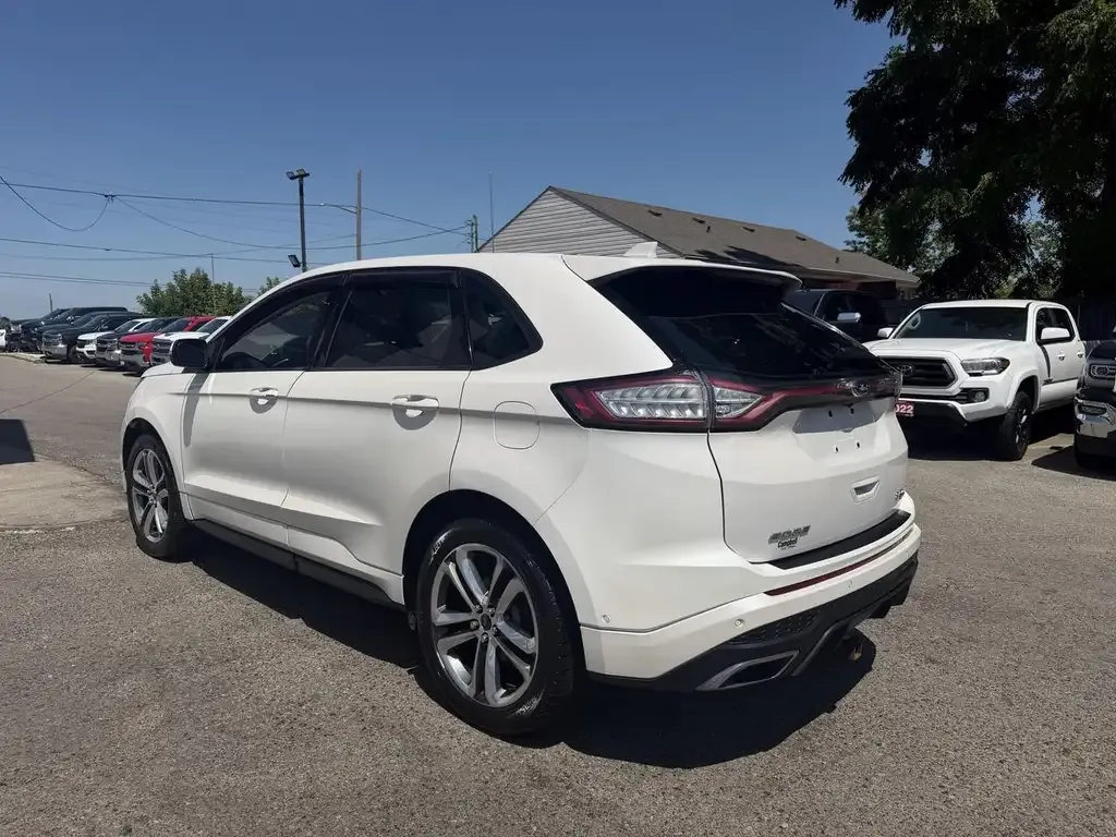 Ford Edge 2015 photo 5