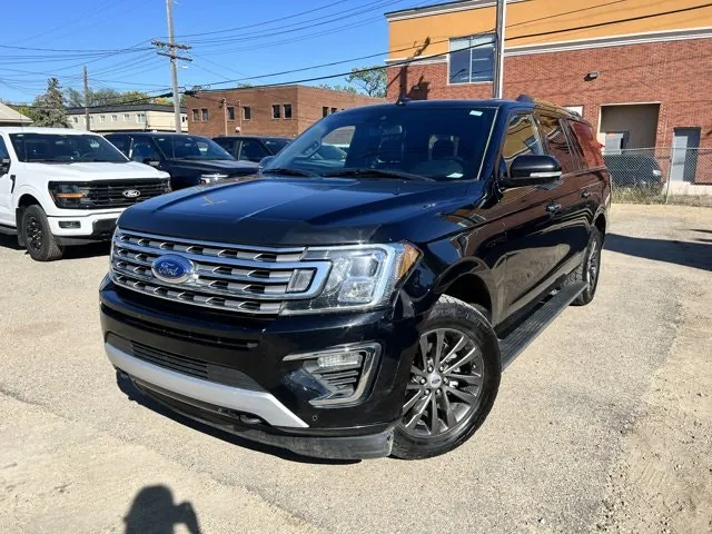 Ford Expedition 2020 photo 2