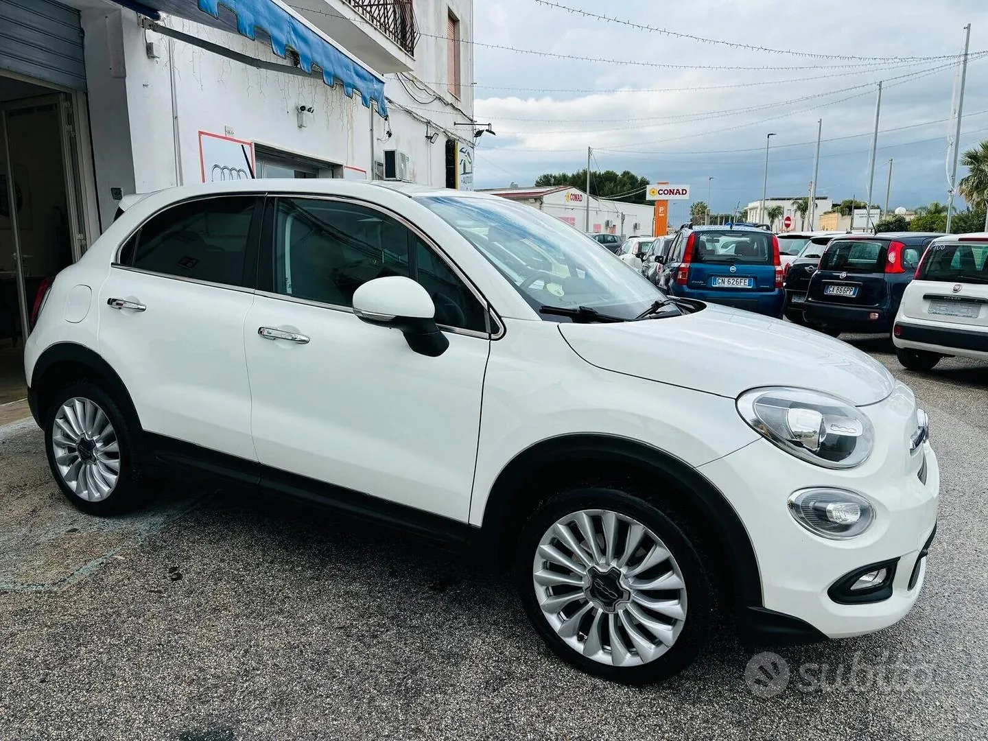 Fiat 500X 2016 photo 4
