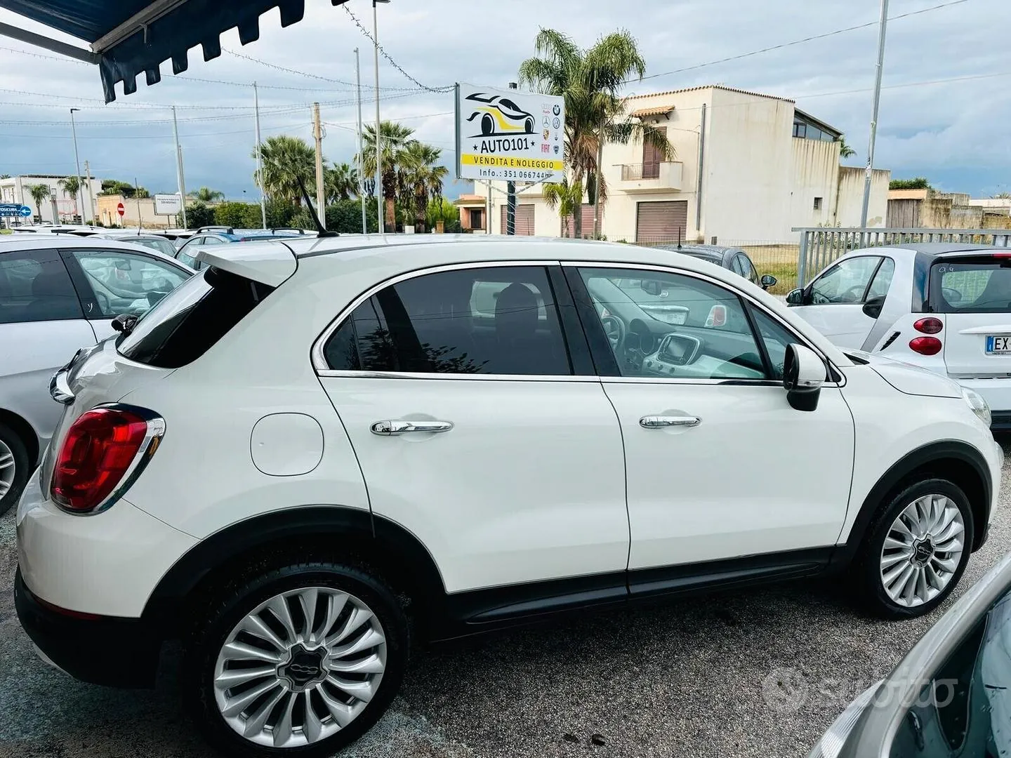 Fiat 500X 2016 photo 3