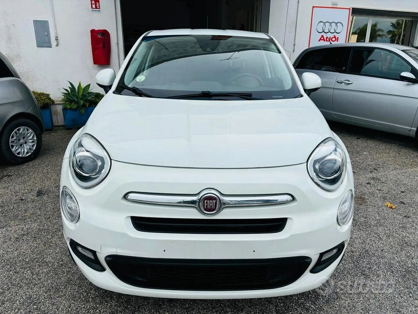 Fiat 500X 2016 photo 5