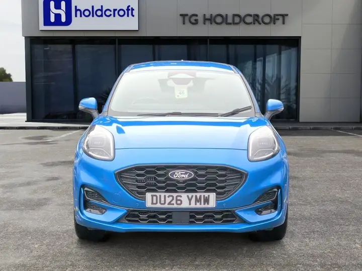 Ford Puma 2026 photo 2