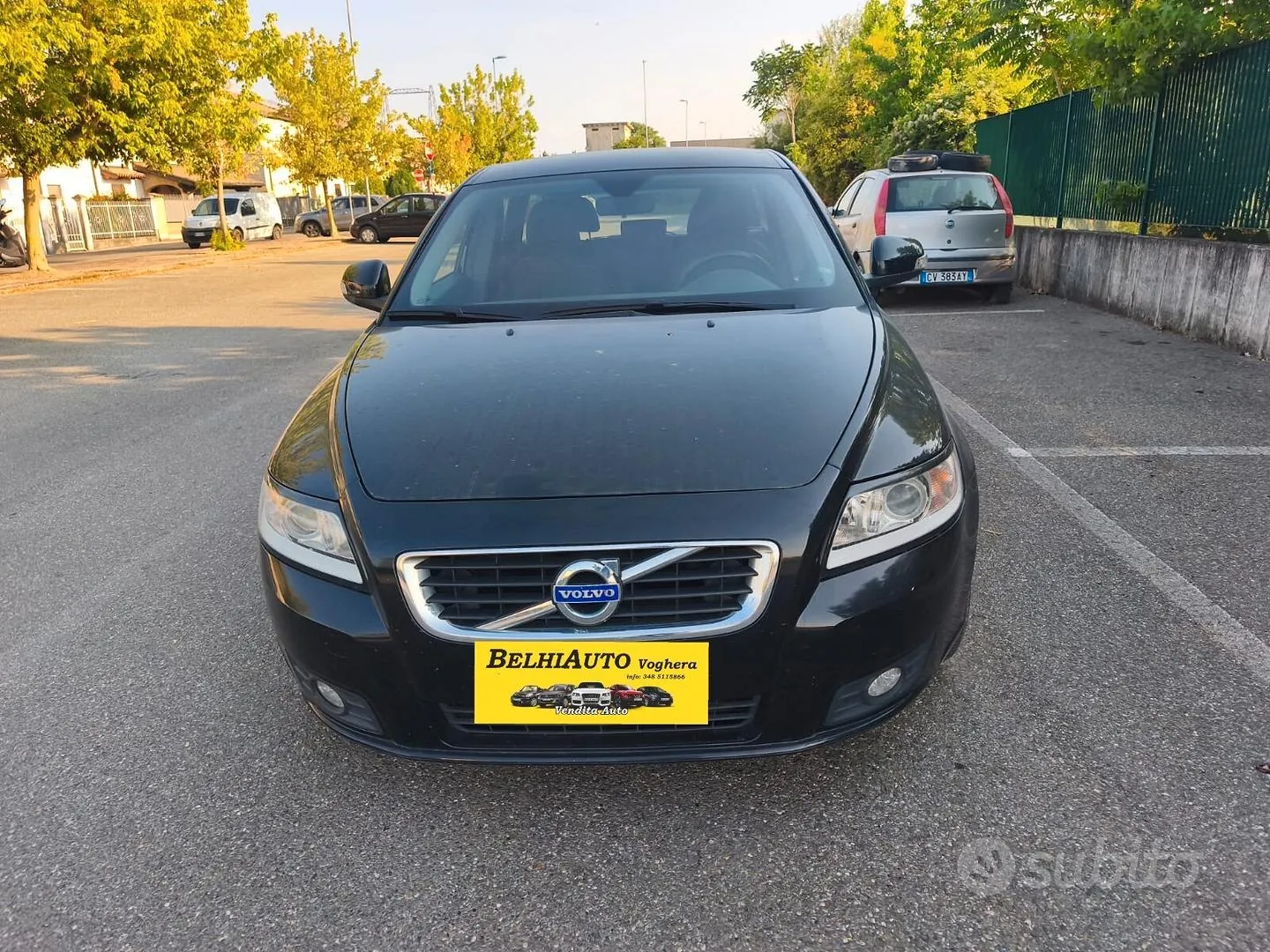 Volvo V50 2011 photo 5