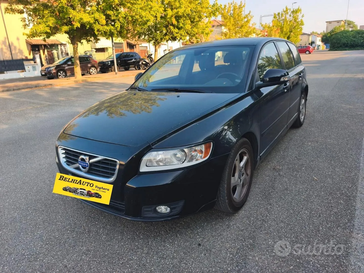 Volvo V50 2011 photo 3