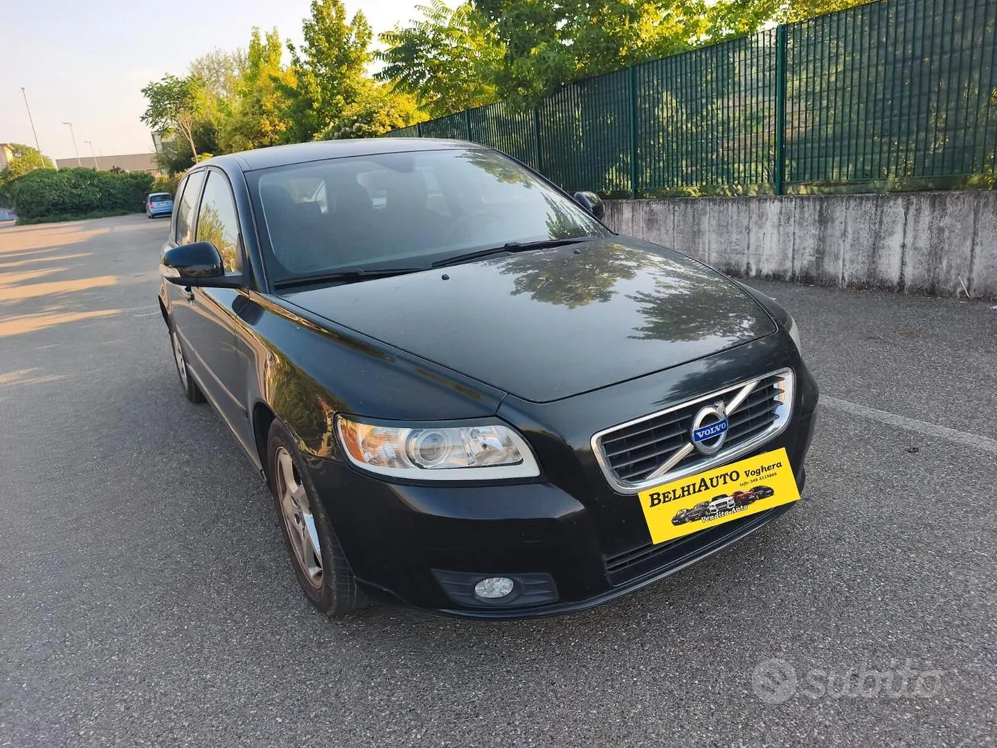 Volvo V50