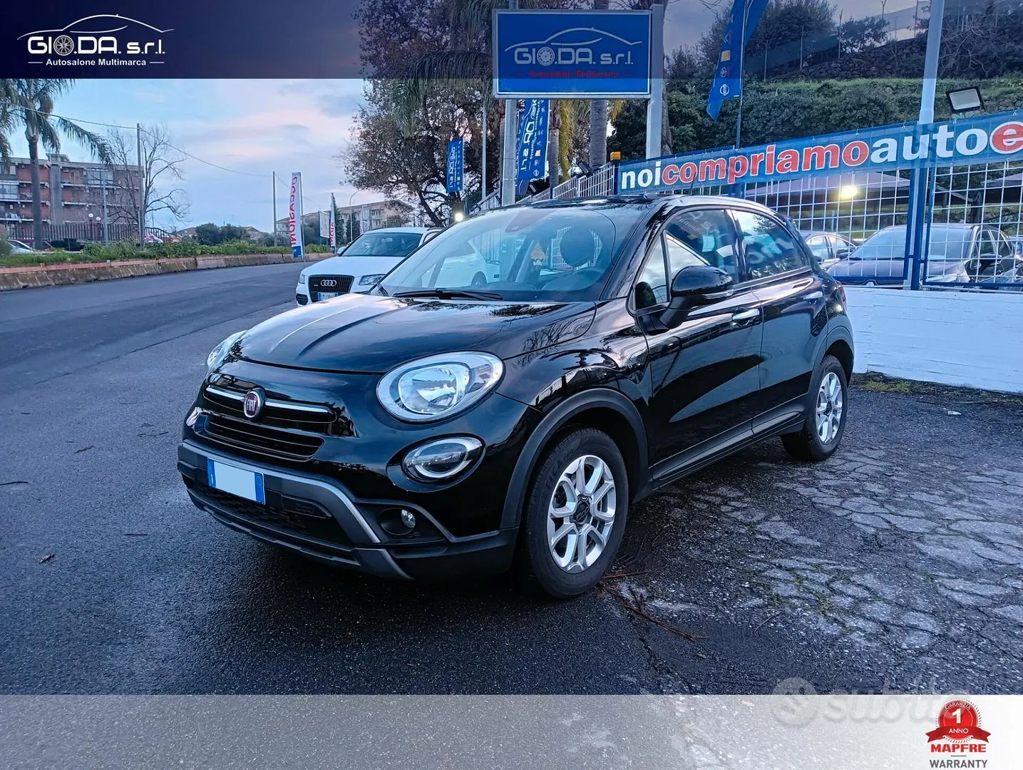 Fiat 500X
