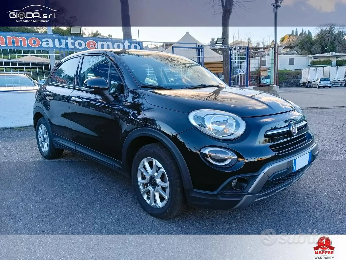 Fiat 500X 2019 photo 3