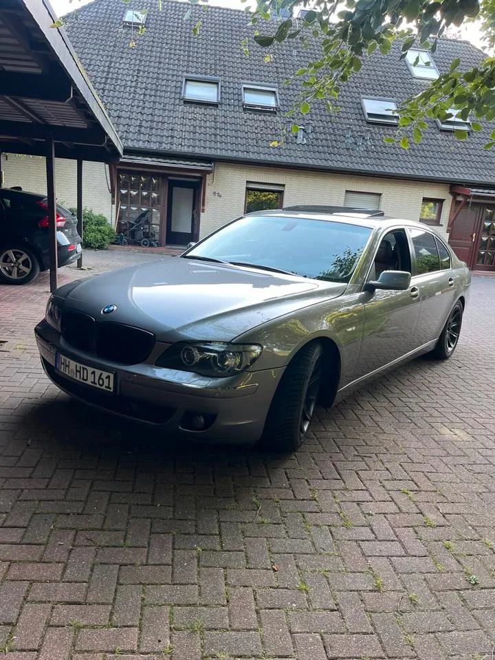 BMW 750Li