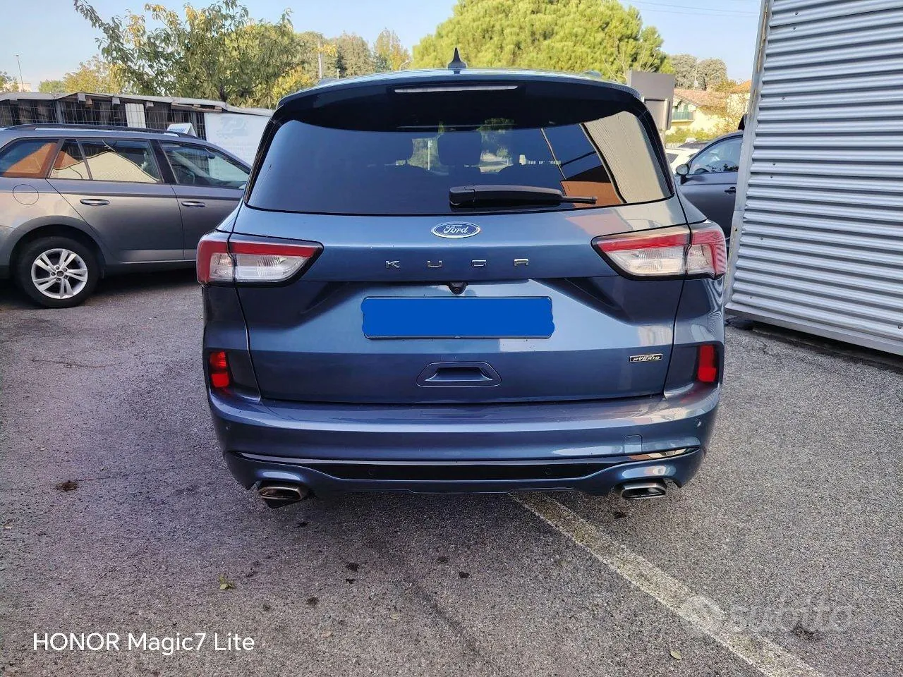 Ford Kuga 2023 photo 4