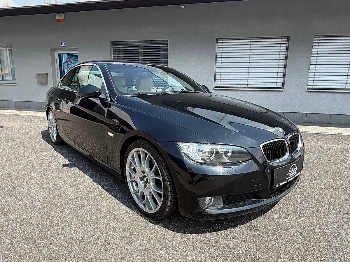 BMW 3 Series 2007 photo 3