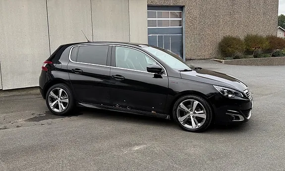 Peugeot 308 2016 photo 2