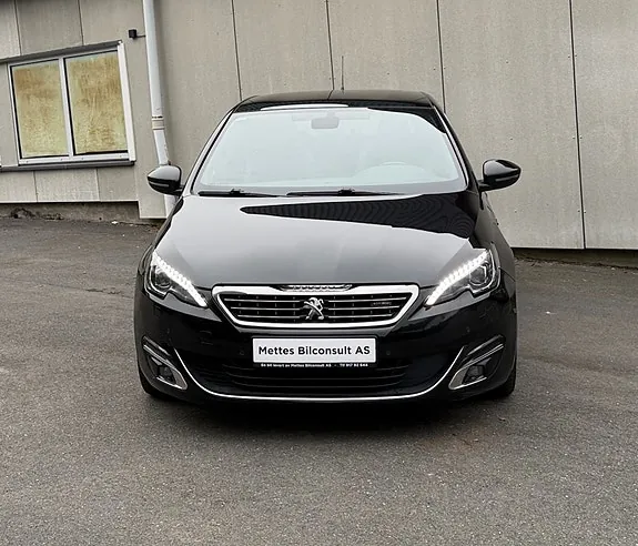 Peugeot 308 2016 photo 4
