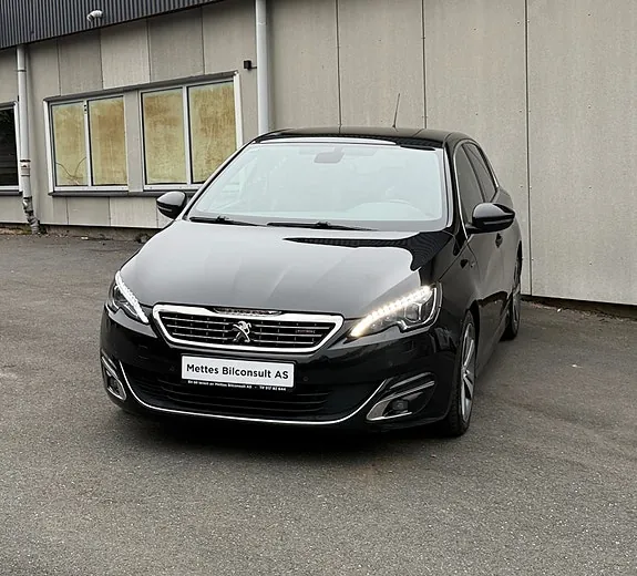Peugeot 308 2016 photo 5