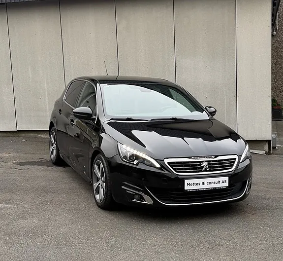 Peugeot 308 2016 photo 3