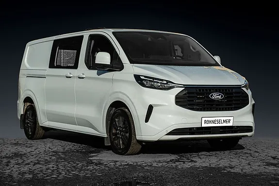 Ford Transit Custom 2025 photo 3