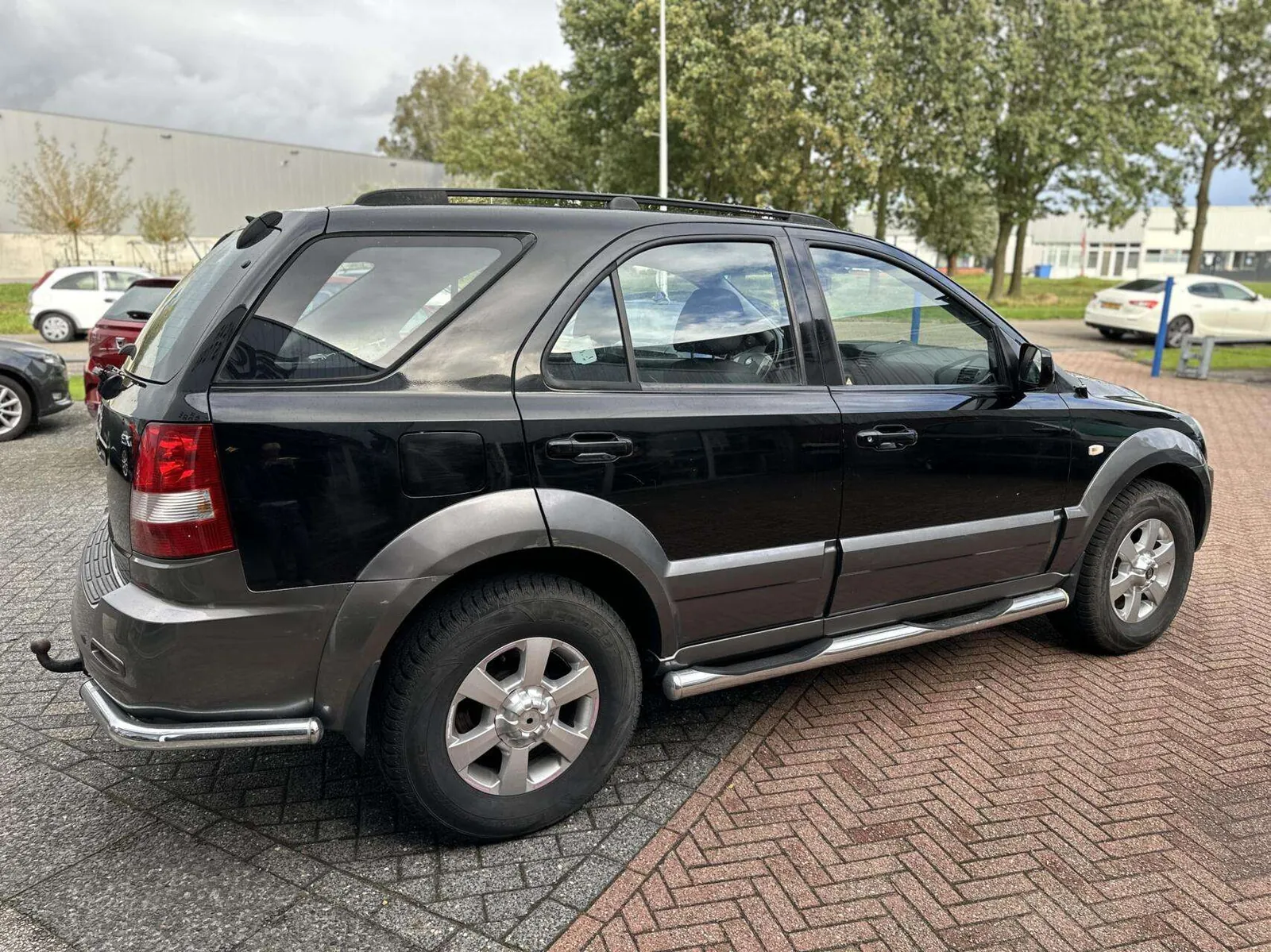 Kia Sorento 2005 photo 4