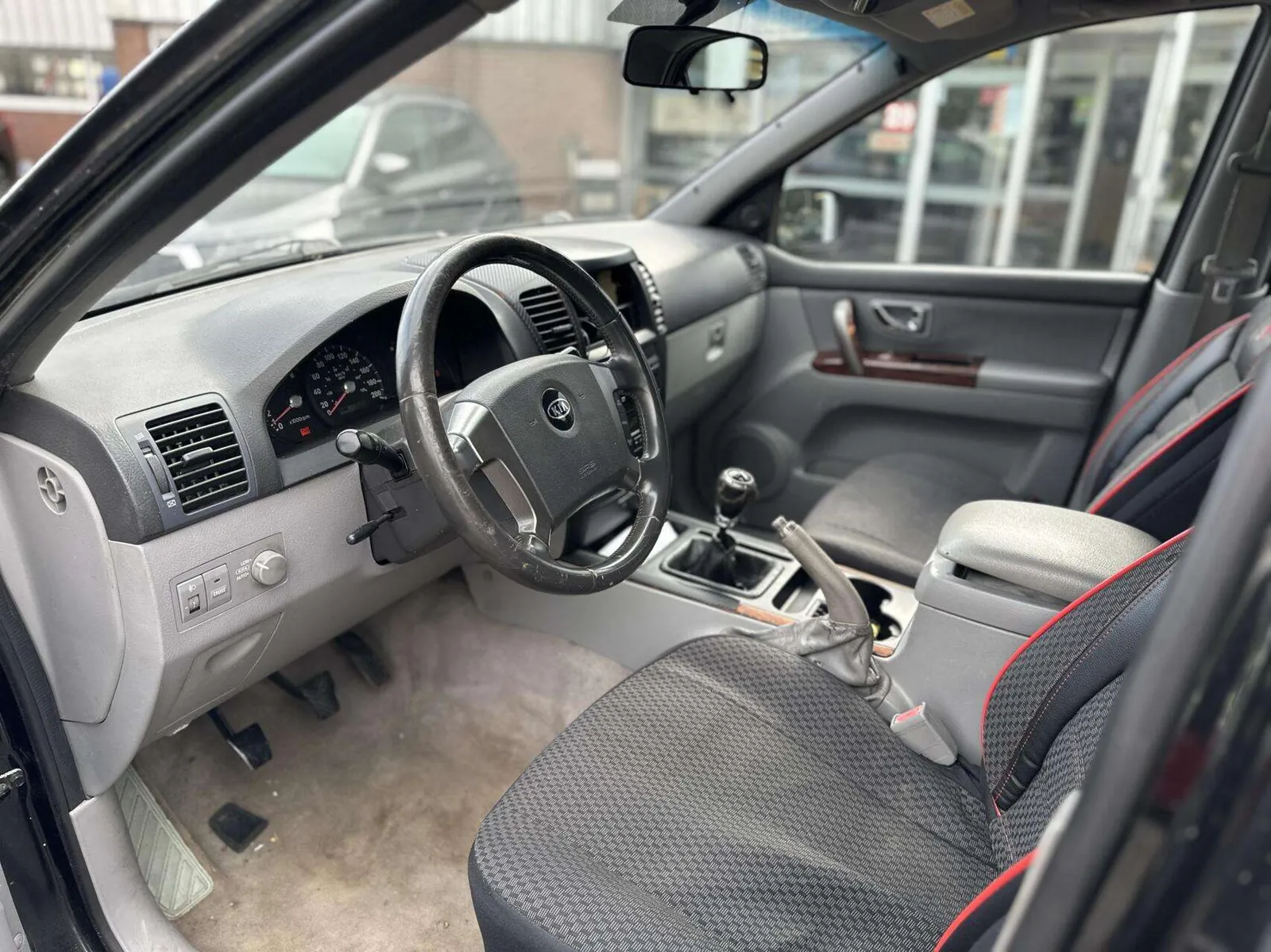 Kia Sorento 2005 photo 5