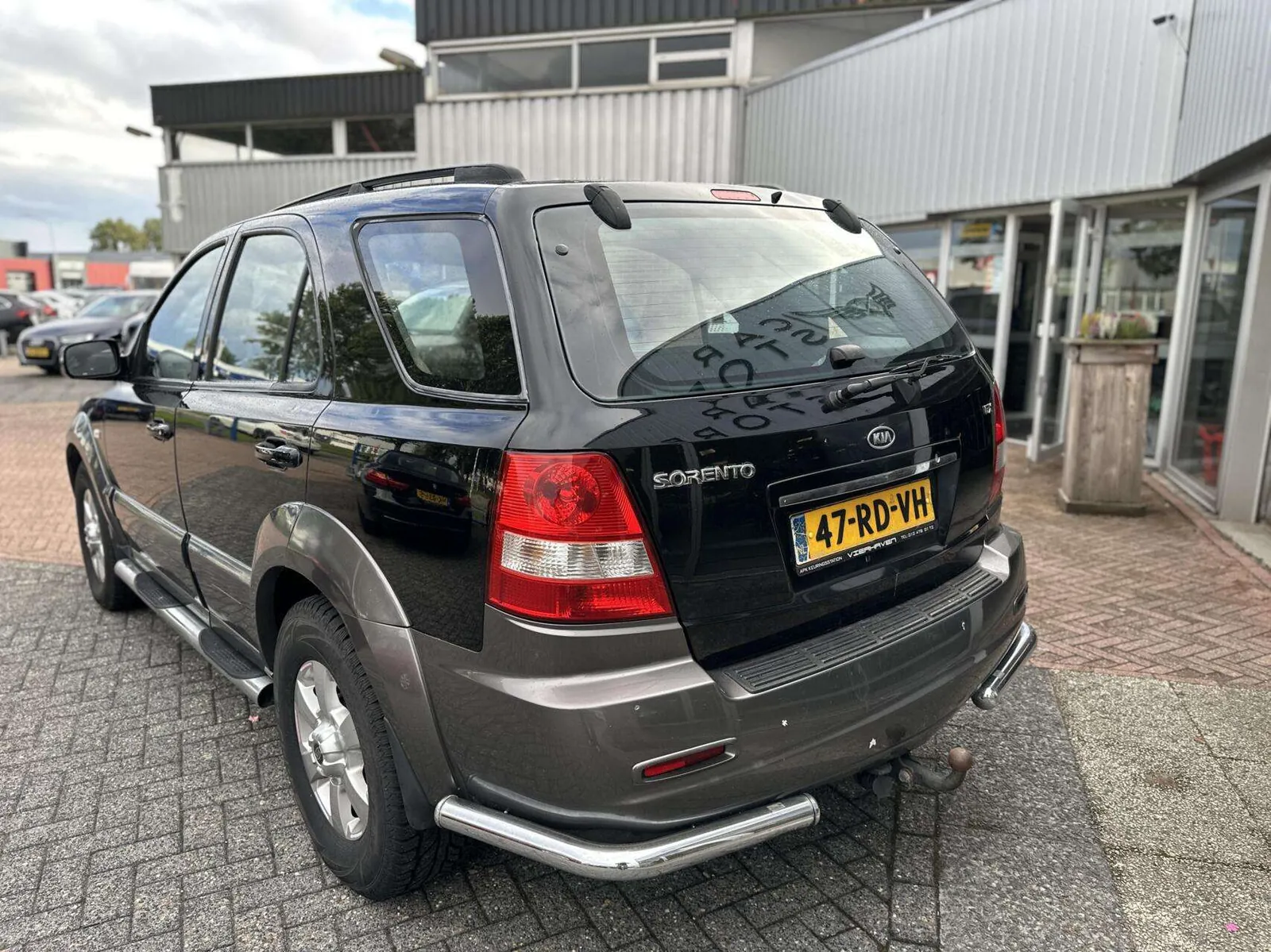 Kia Sorento 2005 photo 3