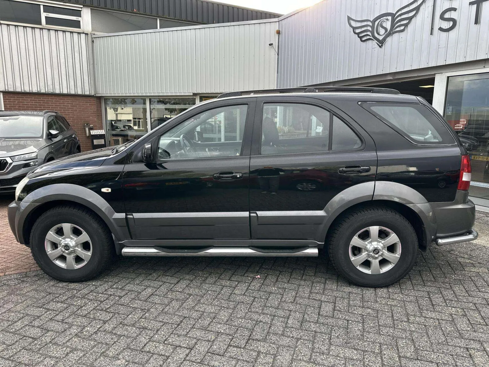 Kia Sorento 2005 photo 2