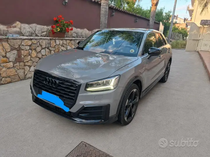 Audi Q2 2018 photo 2