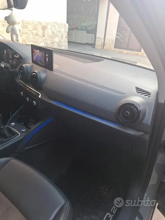 Audi Q2 2018 photo 5