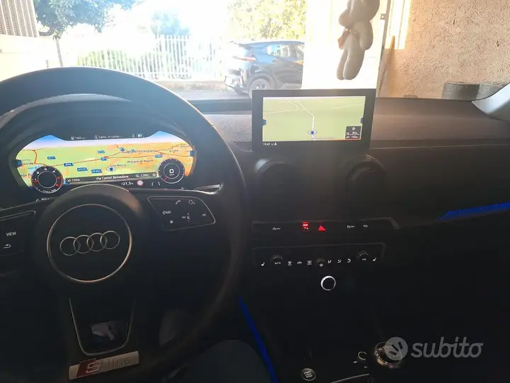 Audi Q2 2018 photo 4