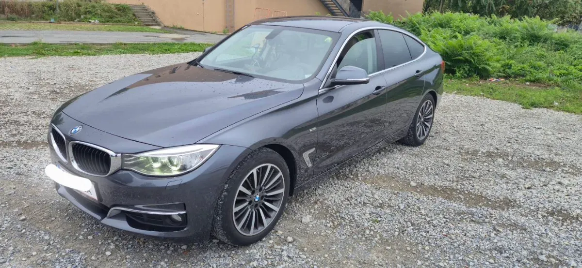 BMW 3 Series 2015 photo 3