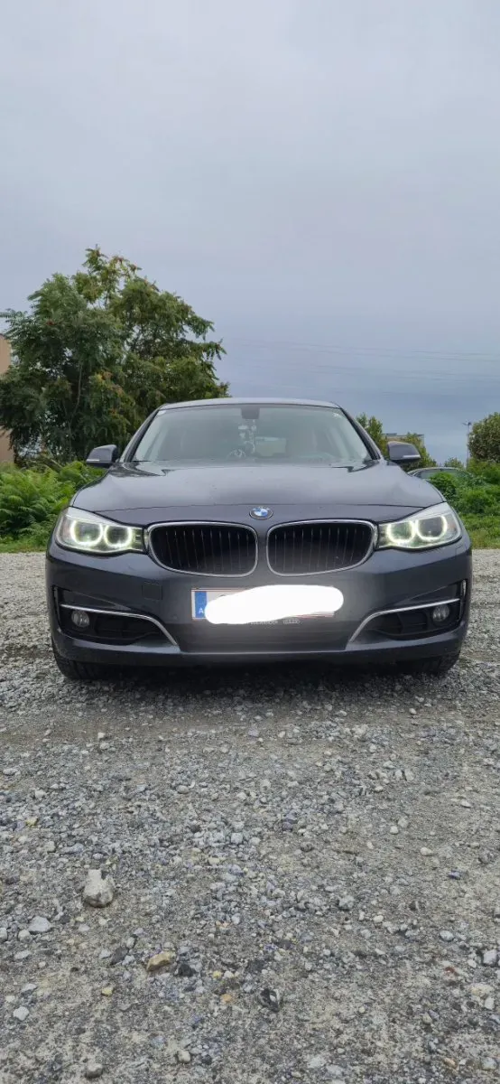 BMW 3 Series 2015 photo 2