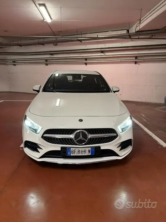 Mercedes-Benz A 2020 photo 2