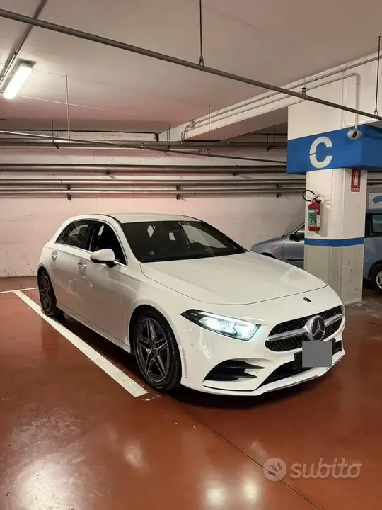 Mercedes-Benz A