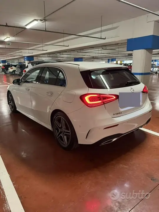 Mercedes-Benz A 2020 photo 3