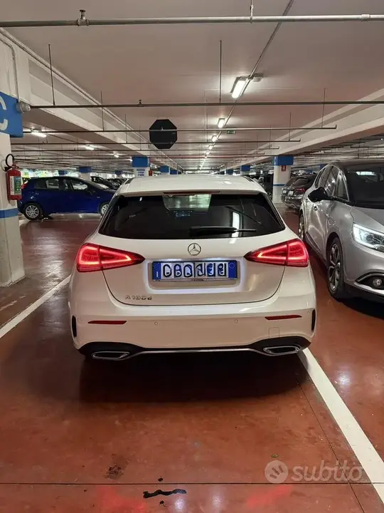Mercedes-Benz A 2020 photo 4