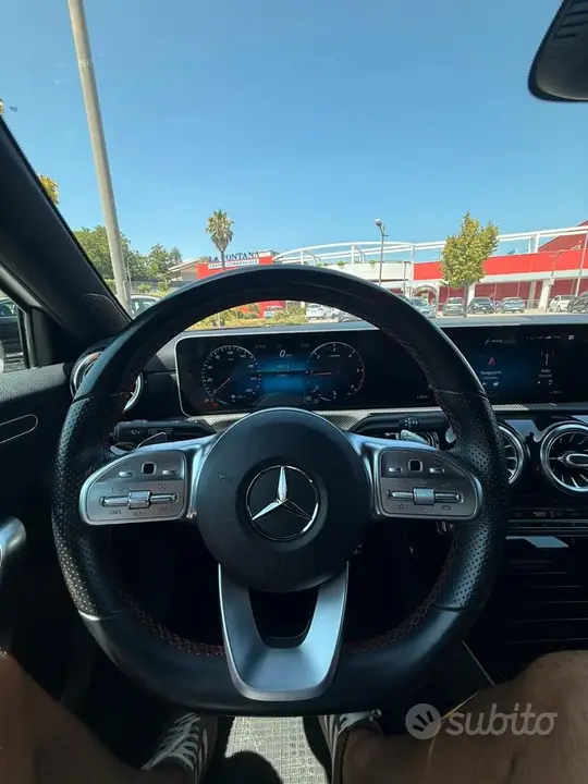 Mercedes-Benz A 2020 photo 5