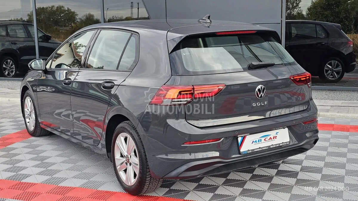 Volkswagen Golf 8 2021 photo 5